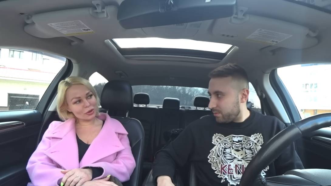 ЖДАЛА РОМАНТИКА А ПРИЕХАЛ АЛЬФОНС / МИЛФ ЧСВ В ШОКЕ!