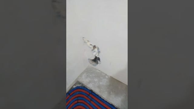 Замена отопления от застройщика