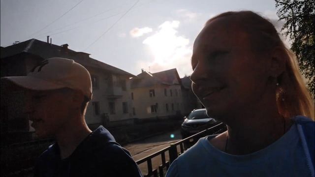 Гуляем вместе с Сонюней ☺️ Наши выходные