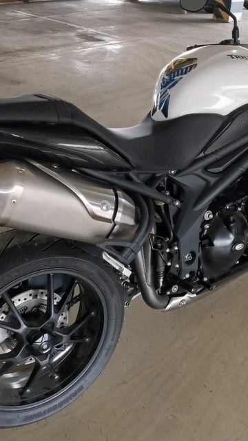 triumph speed triple 1050