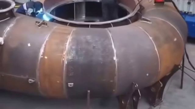 Электросварка трубы