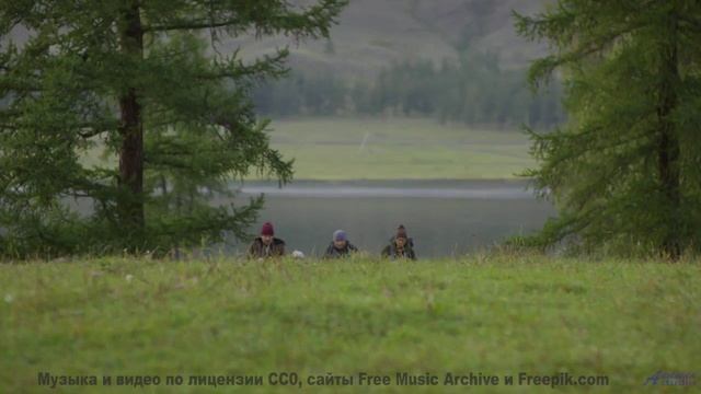 Видео, которое лечит депрессию - научный факт! - Bless-Ups -- Ketsa -- The New World