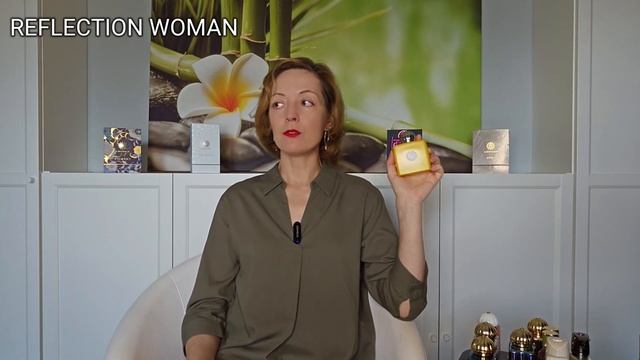 Ароматы AMOUAGE для мужчин и для женщин. БОЛЬШОЙ ОБЗОР от Нины Бергманн.
