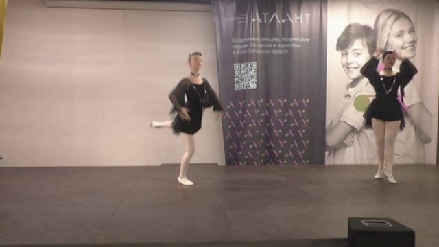 Балет «Ворон» | Снежная королева | Школа танцев Арабеск | Культурный Центр Загорье | Москва