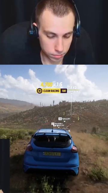 Forza Horizon 5 — графика как в жизни! Смотрю и офигеваю
