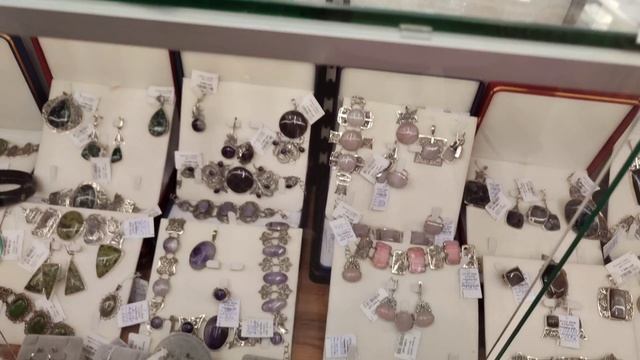 Сувенирный магазин Дербент 15.06.25.