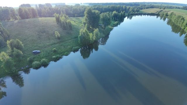 Пикник на озере 5