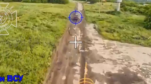 Сафари на ВСУ в Сумской обл.