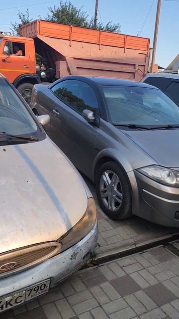 Renault Megan coupe #icar #auto #autotuning #avtoclub #car #lada #cars #ladaxray #bosch #renault