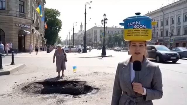ИИ иронизируют над украинскими журналистами