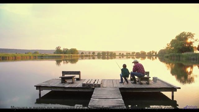 Музыка качает сильнее любого океанского шторма - SomeWhere In The Dark -- HoliznaCC0 -- Orphaned Med