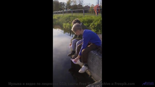 Пейзажи и музыка вместе дарят личный космос - When You See Me Now -- HoliznaRAPS -- When You See Me