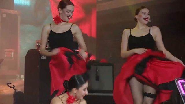 Канкан 6 мая 2024 #upskirt#шоу#танец