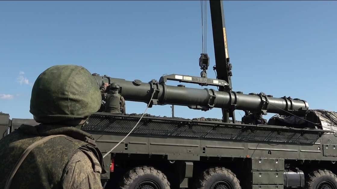 ВС РФ поразили "Искандером" командный пункт 36-й бригады морской пехоты ВСУ