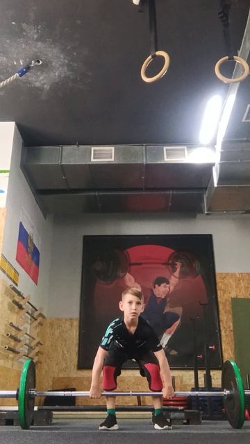 40кг на 5 раз