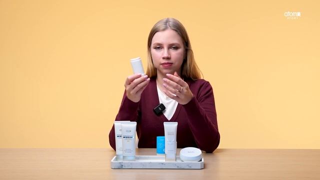 Атоми солнцезащитные средства (Atomy)
