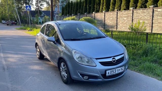 Opel Corsa D 1.4 AT 2008
