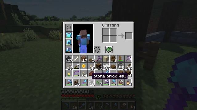 🌾 Превращаем пастбище в полноценную игровую базу в Minecraft!