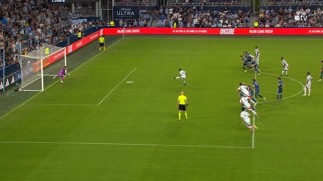 Sporting Kansas City vs. FC Dallas | Full Match Highlights | Lucho Acosta Brace!