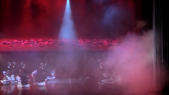🎭 Испанский "Фламенко" - виртуозное исполнение Центра танца "Пико"