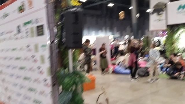 Рептилиум. Москва.15.06.25г