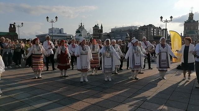 Алан фольклорно-этнографический ансамбль