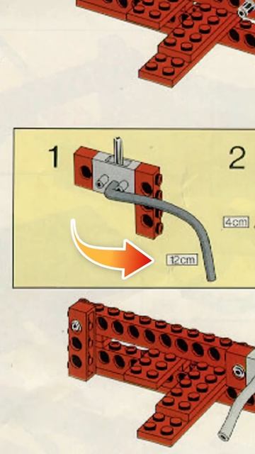 Детали Lego которые нужно резать?!