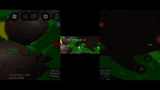 Grow a garden часть 3
