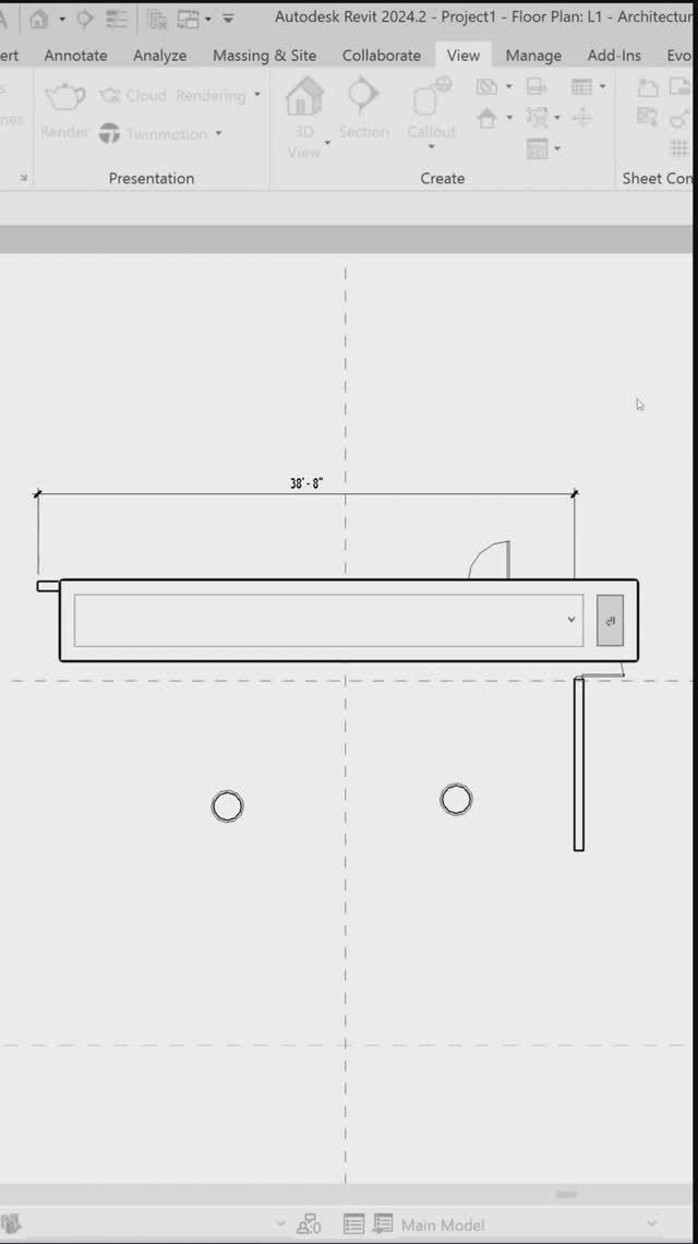 CommandRevitLine - командная строка для #Revit