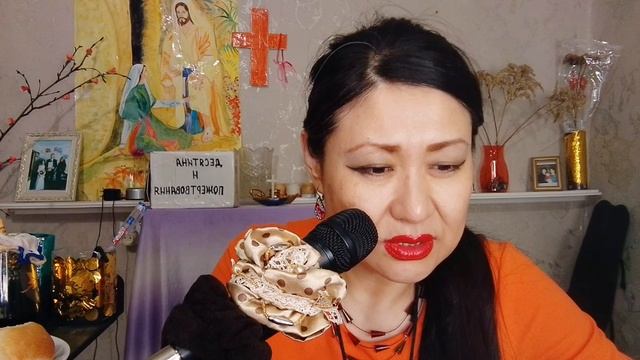 15.06.2025. Наше воскресное Богослужение 😇❤️🙏🕊️🔥🌈🏩💋🌹