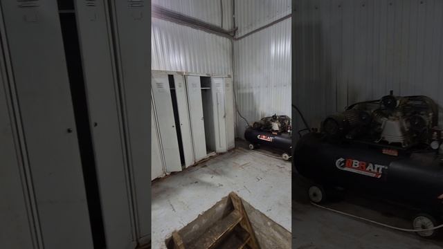 Гараж в Большом Истоке