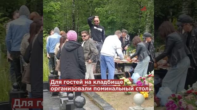 «Боль всё сильнее»: отец Жанны Фриске расцеловал памятник на могиле дочери в годовщину её смерти