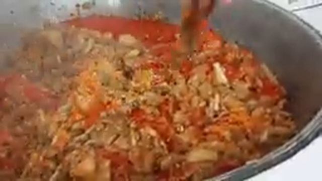 икра на зиму