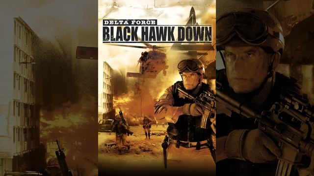 26 Mogadishu Mile - Delta Force - Black Hawk Down Soundtrack