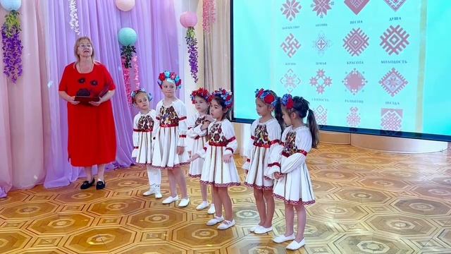 Четвертая серия нашего  замечательного проекта, посвященная удивительной культуре белорусов! ✨