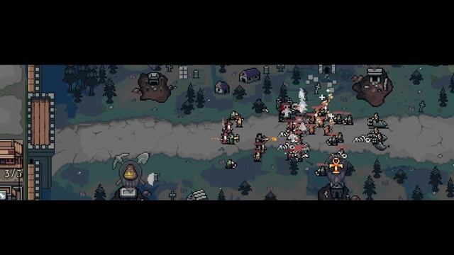 The King is Watching №2 / Трейлер игрового процесса | Roguelite Trailer RU