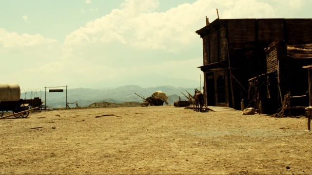 The Good, the Bad and the Ugly (1966) Ambient Soundscape