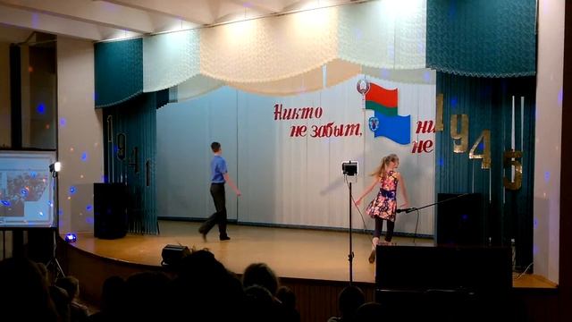 Танец на 9 мая (День победы)