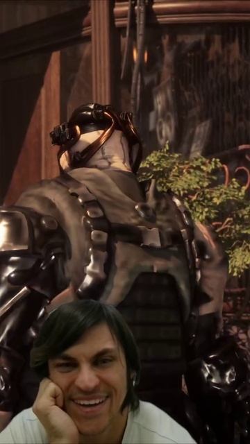 Как банально ОТШИЛИ #игры #gaming #game #games #reaction #emotion #игры #stellarblade