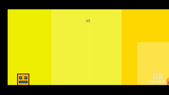 Сделал свой Geometry dash в покет коде.#1.