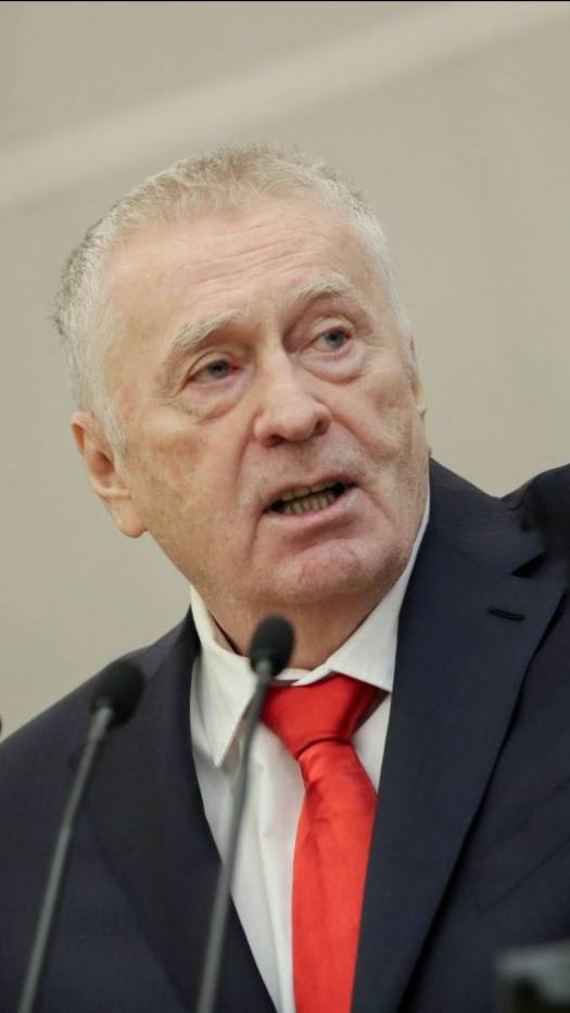 И опять все в точку! Жириновский...