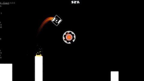 MEGALOVANIA FULL VERSION BY FATIZHGD & MORE GEOMETRY DASH 2.2074