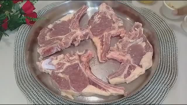 DeliciousCookingWithOxana говяжьи ребрышки по уникальному рецепту