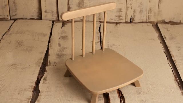 Стульчики из дерева newborn