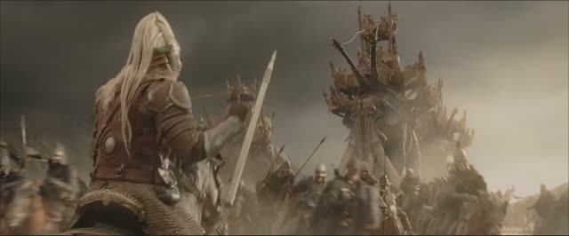 Ария - Дух Войны (The Lord of the Rings - The Return of the King)