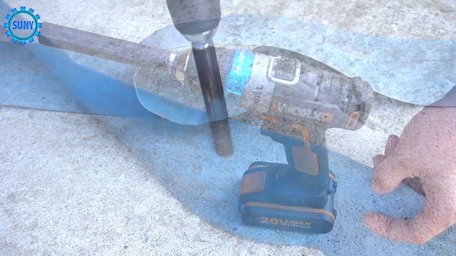 AMAZİNG DIY Accessories for Drill