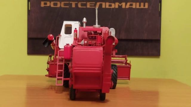 СК- 5 НИВА в масштабе 1/43