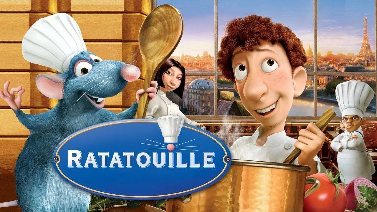 Мультфильм Рататуй, 2007 года, смотреть онлайн в хорошем качестве
