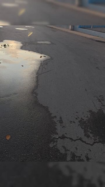 Уронил камеру в Люк
