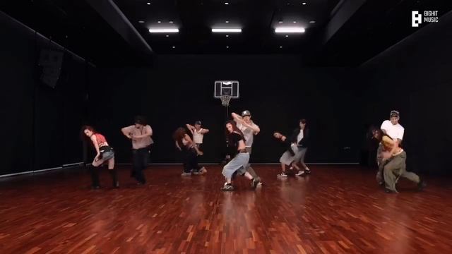 CHOREOGRAPHY  j-hope  Killin  It Girl (Solo Version)  Dance Practice.mp4 (720p)